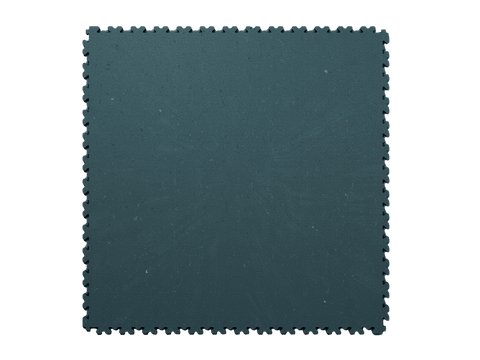 Dalle PVC Clipsable Fortelock XL - 4mm – Bleu Classique