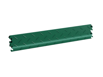 Plinthe pour dalle PVC Clipsable Fortelock Industry et Industry Ultra – Vert