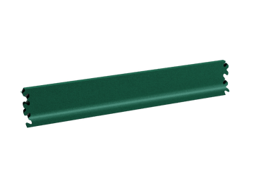 Plinthe pour dalle PVC Clipsable Fortelock Industry et Industry Ultra – Vert