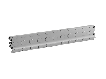 Plinthe pour dalle PVC Clipsable Fortelock Industry et Industry Ultra – Gris