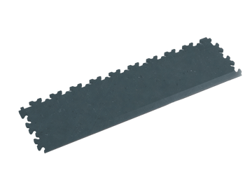 Rampe pour dalle PVC Clipsable Fortelock Industry 7mm – Cuir (2025) · Bleu Classique
